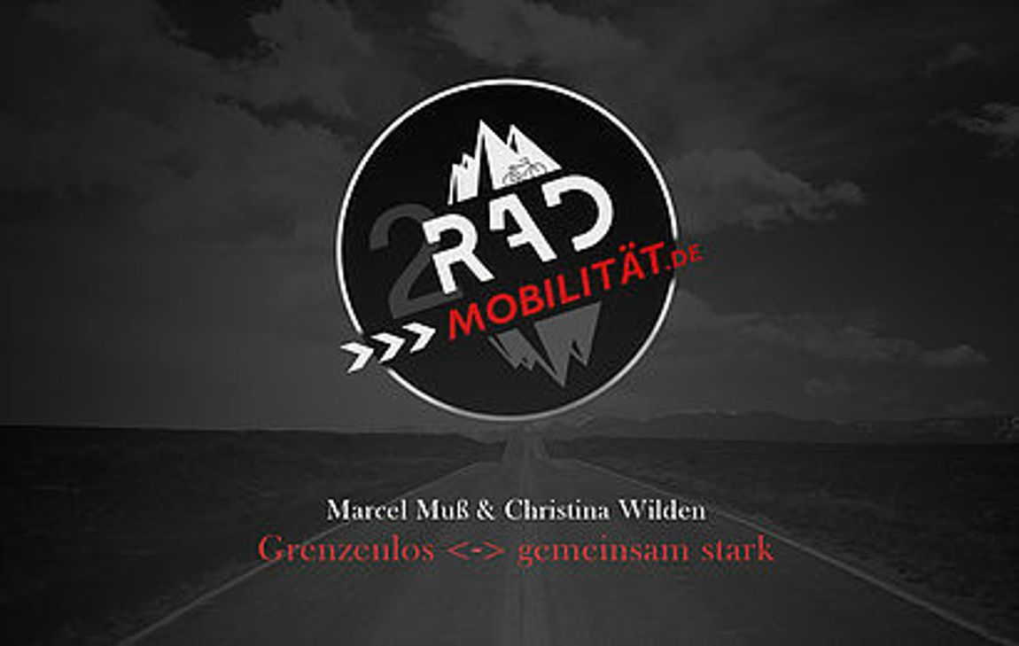 Zu zweit mobil auf dem Rad: www.2rad-mobilität.de