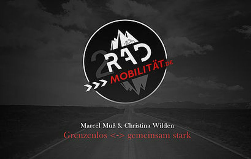 Zu zweit mobil auf dem Rad: www.2rad-mobilität.de