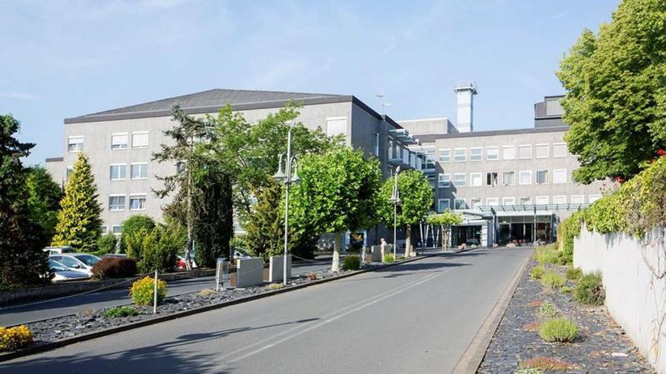 Das Mayener Krankenhaus St. Elisabeth gehört zum Gemeinschaftsklinikum Mittelrhein.