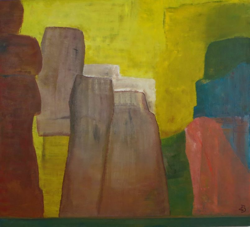 Auch dieses Gemälde kann bei der Trierer Museumsnacht sehen. Foto: FF