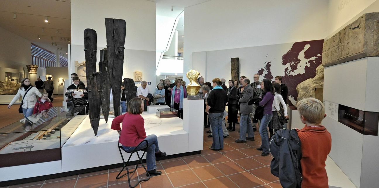 Die Schatzkammer der Stadtbibliothek öffnet zum ersten Mal ihre Pforten bei der Museumsnacht. Foto: FF