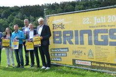 »rurseeRock« mit Brings ist eines der Highlights beim viertägigen Großevent »Rursee in Flammen« am Seeufer von Rurberg, auf das sich Organisatoren und Unterstützer freuen. Foto: T. Förster