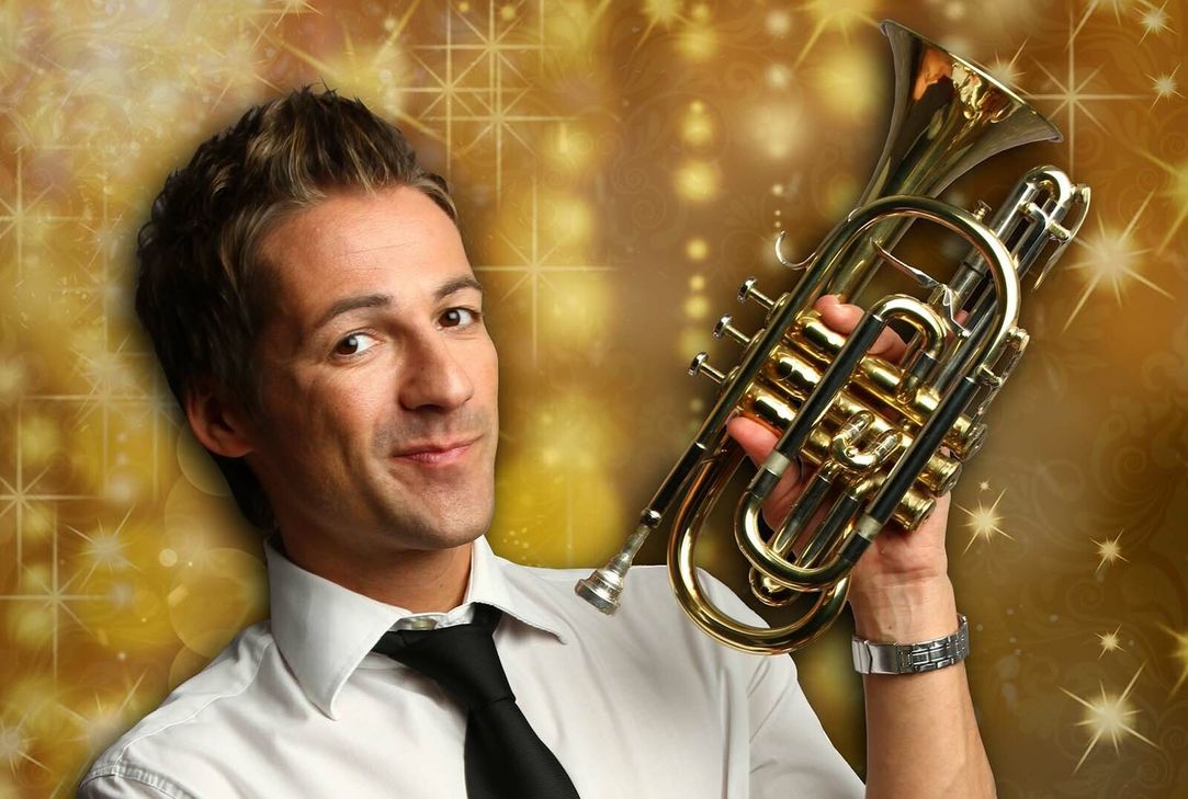 Eine ganz besondere Einstimmung auf die Advents- und Weihnachtszeit: Bruce Kapusta gastiert in der Herz-Jesu-Kirche.