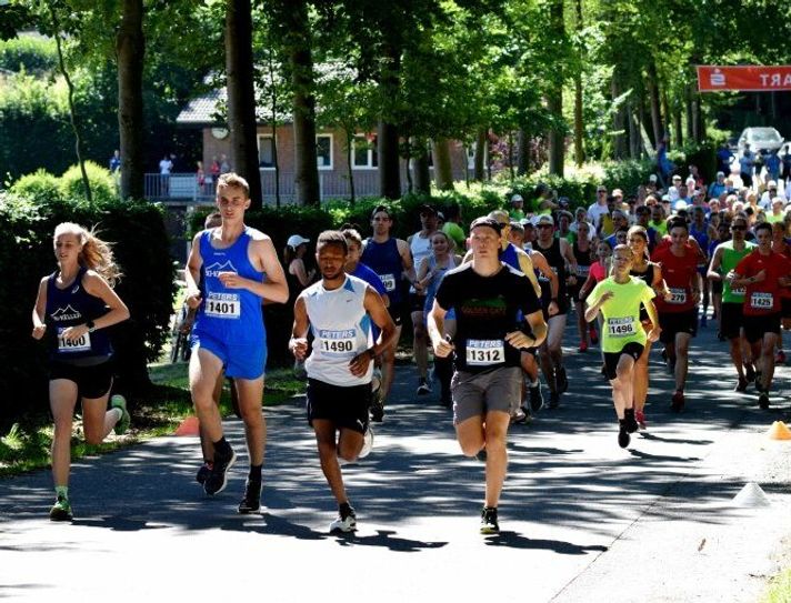 Der Heckenlauf mit vielfältigem Angebot lockt am Samstag, 23. Juli, nach Eicherscheid.