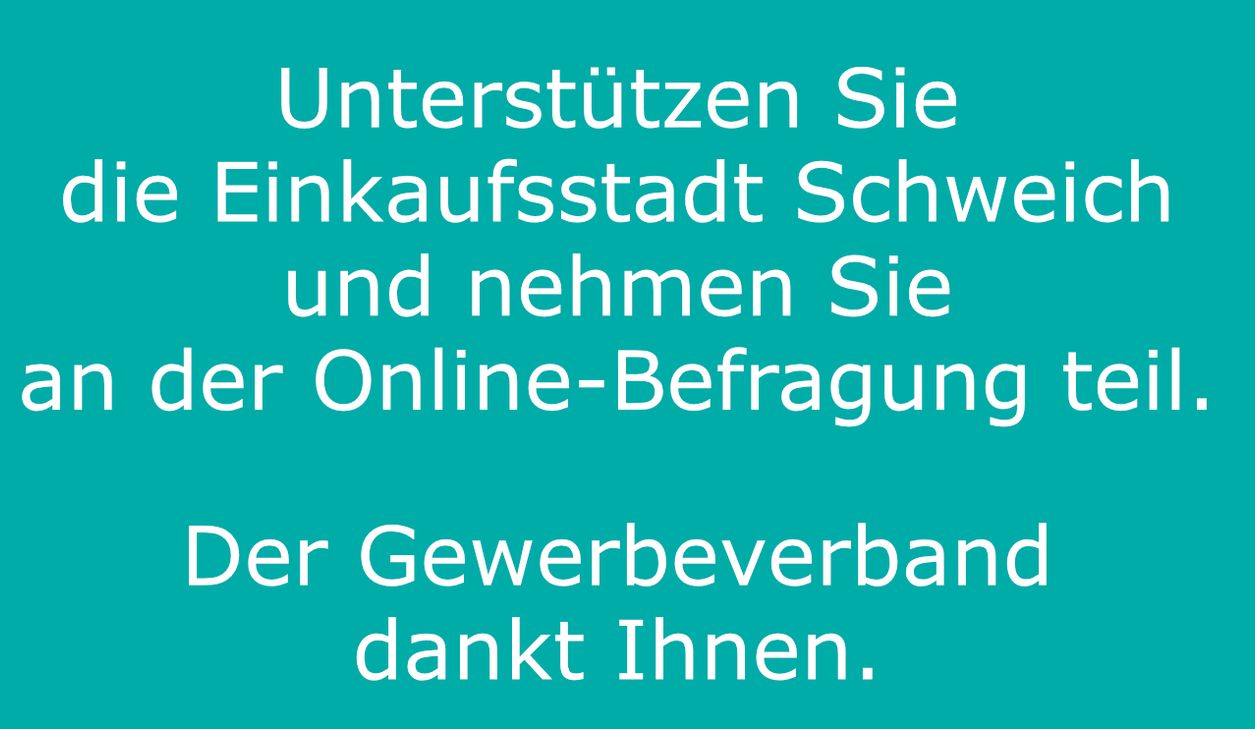 Durch einscannen des QR-Codes im nächsten Bild können Ihre Kunden den Fragebogen auch bequem von zu Hause aus ausfüllen.