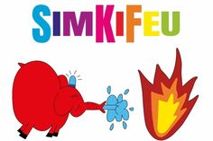 So sieht das Logo der Kinderfeuerwehr nun aus.