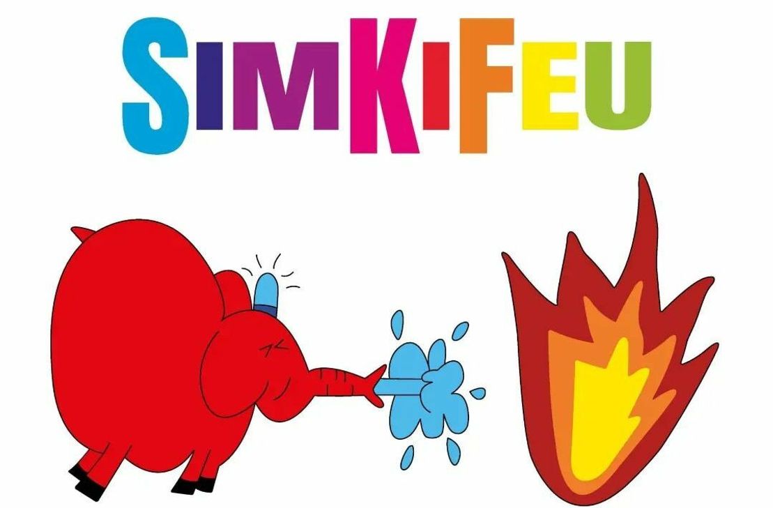 So sieht das Logo der Kinderfeuerwehr nun aus.