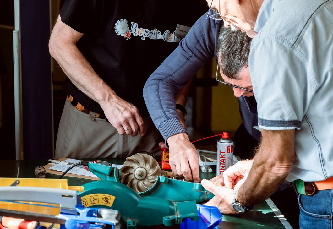Das Repair-Café Trier