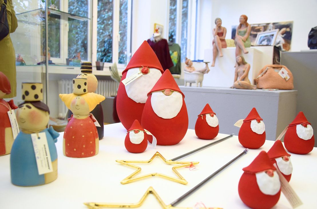 Die Handwerkskammer Koblenz bietet mit ihrer traditionellen Winterausstellung bis zum 20. Dezember einen spannenden Einblick in das vielfältige Kunsthandwerk.