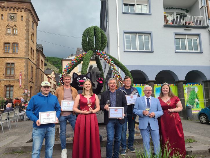 Pia Leister-Dauns – Stadtmarketing Zell