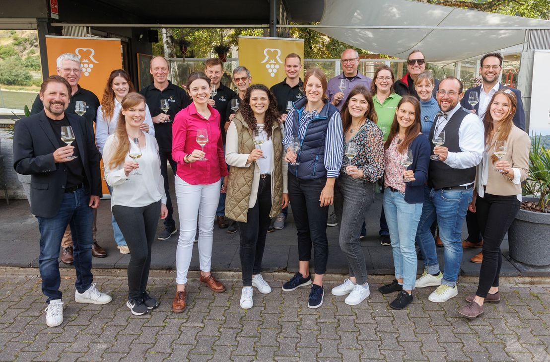Die Deutschen Weinhoheiten waren Anfang August zu Gast in Oberwesel.