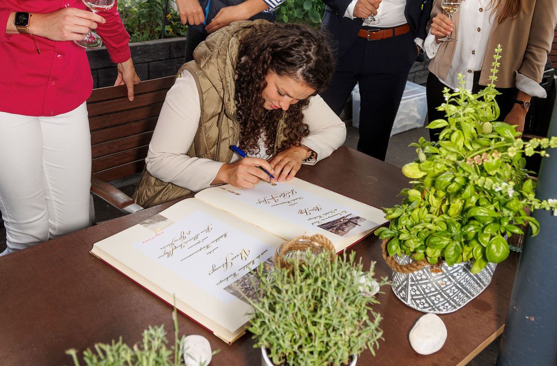 Die Deutschen Weinhoheiten waren Anfang August zu Gast in Oberwesel.