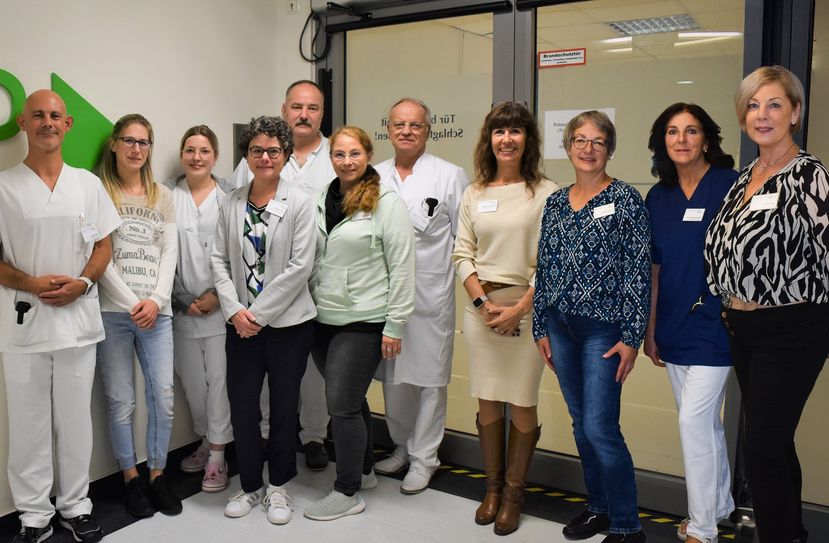 Der Medizinische dienst der Krankenversicherung (MDK) bestätigt, dass das Marienhaus Klinikum Eifel die Voraussetzungen für Operationen nach hüftgelenksnahen Oberschenkelbrüchen erfüllt.