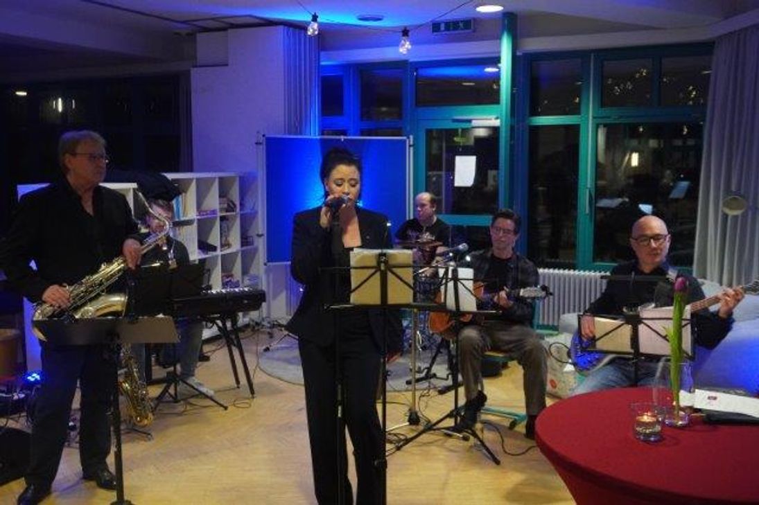 Das Jubiläum wurde gebührend gefeiert.