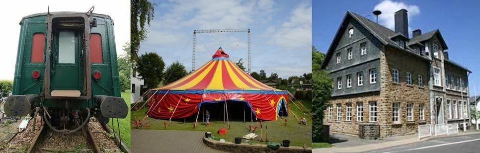Die Anmeldung zu den Sommerferienspielen in der Nordeifel startet bald. Ob am Waggon in Lammersdorf, beim Zirkus in Konzen oder dem Jugendhaus Rott: In diesem Sommer gibt es wieder die bewährten Ferienspiele der StädteRegion. Foto: Ralf Pauli