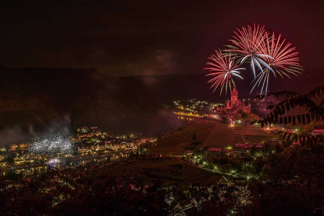 Am Samstagabend, 21. Dezember, wird die Moselstadt um 18.30 Uhr illuminiert.