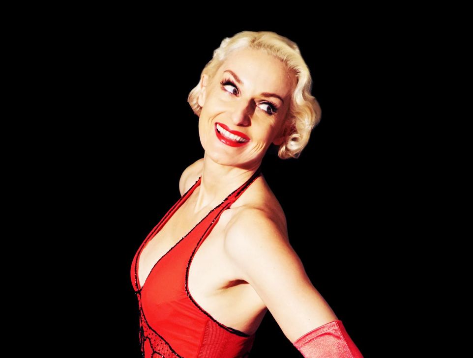 Annette Postel ist am Freitag, 3. Januar, zu Gast in der Tufa. Foto: Veranstalter