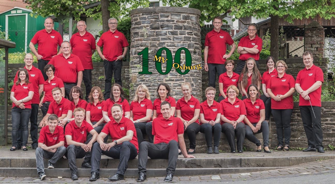 Der Musikverein Osburg lädt in diesem Jahr wieder zum Oktoberfest ein. Foto: Verein