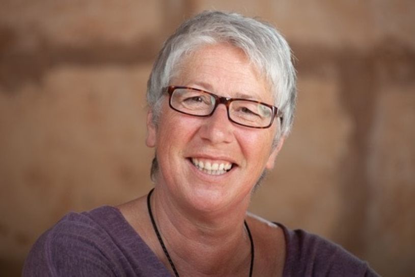 Michaela Klöckner organisiert mit ihren Kollegen die Protestaktion am Deutschen Eck in Koblenz.Foto: privat