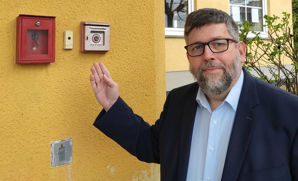 Die Auslöser der Sirenen in der Verbandsgemeinde Cochem werden am Samstag nicht betätigt. Mit dieser Initiative möchte VG-Bürgermeister Wolfgang Lambertz die ukrainischen Flüchtlinge schützen.