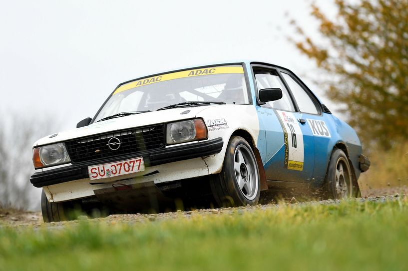 Heinz-Robert Jansen kann in diesem Jahr ein ganz besonderes Jubiläum feiern.  Foto: D. Schäfer