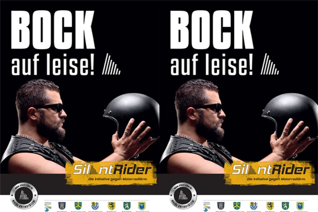 Die Initiative gegen Motorradlärm »Silent Rider«, initiiert von acht Eifel-Kommunen, hat es bis in den Bundesrat geschafft, wo nun eine Entschließung zur wirksamen Minderung und Kontrolle von Motorradlärm gefasst wurde.