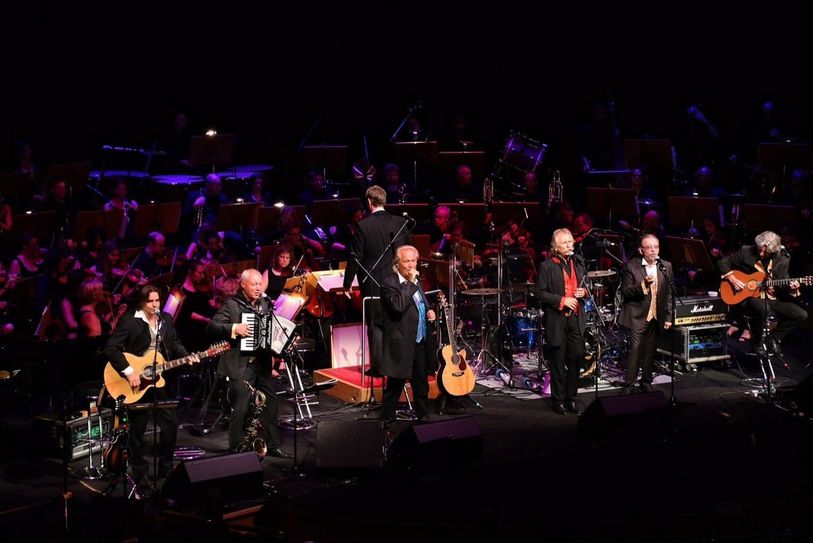 »Höhner meets Classic« - zu erleben am 18. August bei Monschau Festival 2016.