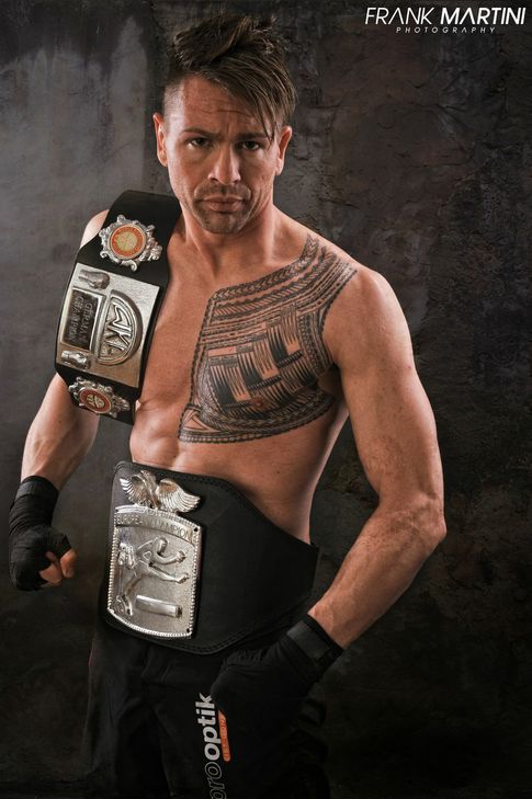 Sascha Baschin. Foto: Foto: Frank Martini,  Iron Bodies Photography