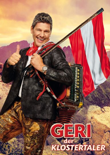 Die neunte Auflage der WiesnGaudi lockt mit Geri, dem Klostertaler, und PowerBuam, aber auch lokalen Kräften wie dem Musikverein Eintracht Konzen und der Showtanzgruppe Baccara in die Tenne Eicherscheid. Fotos: Geri/M. Zimmermann