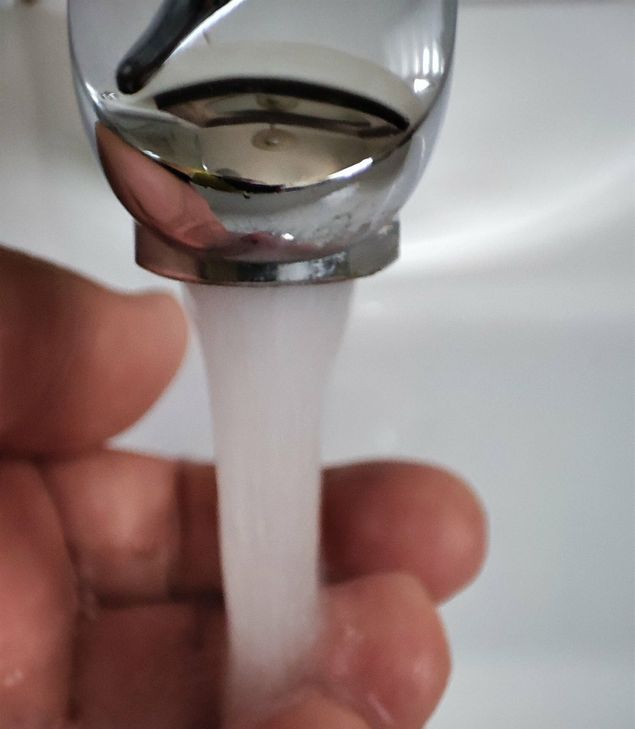 Die Stadt Bad Münstereifel appelliert zu einem schonendem Umgang mit Trinkwasser.