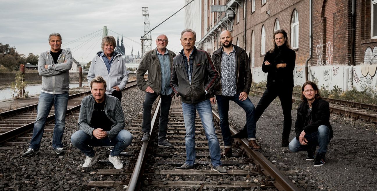 Die Bläck Fööss werden in Gerolstein wohl kaum einen Song vortragen, den die Jecken nicht mitsingen können.