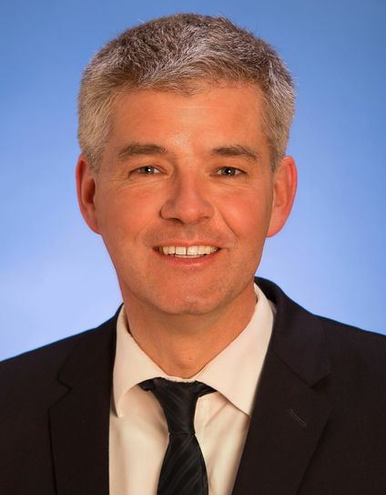 Muss er um sein Amt fürchten? Landrat Dr. Matthias Schneider.