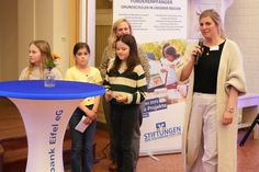 Die Stiftungen der Voksbank Eifel färdern nachhaltige Projekte der Grundschulen in der Region.