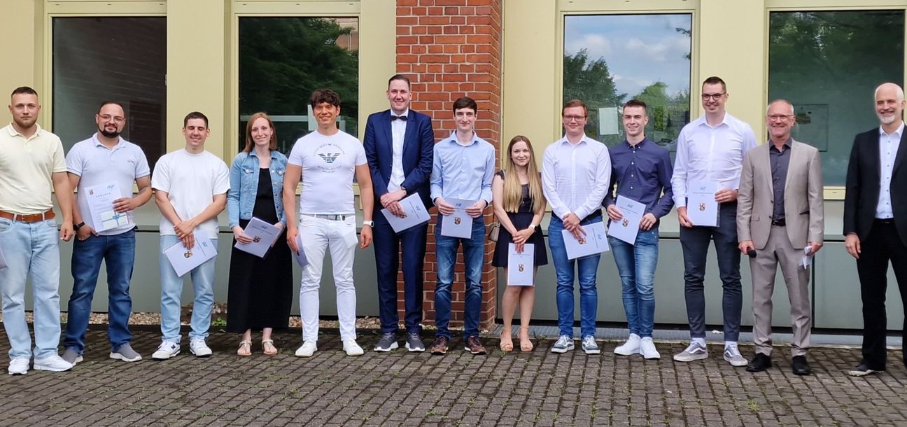 Klassenbeste Fachschule 2025