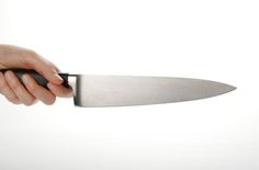 Symbolbild Küchenmesser