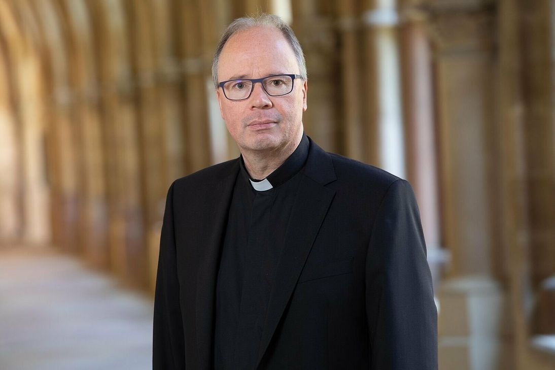 Bischof Dr. Stephan Ackermann