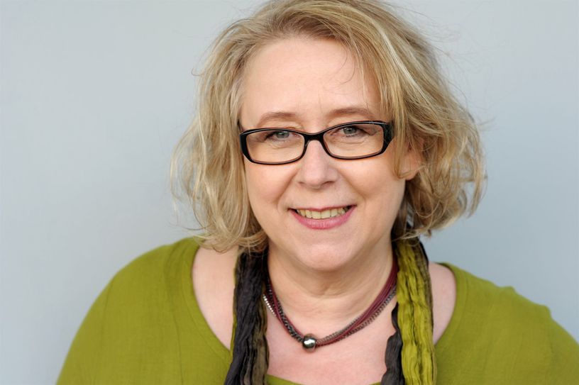 Elke Pistor kommt nach Monschau.