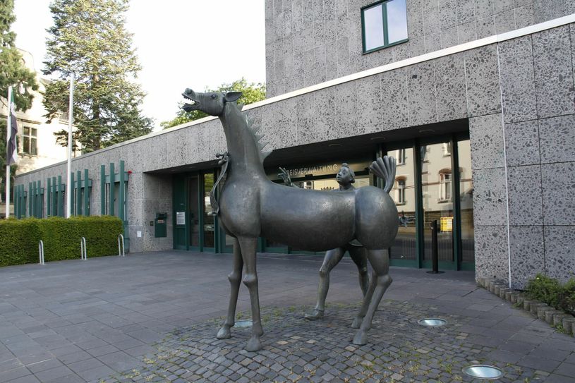 Die Kreisverwaltung Ahrweiler sucht nach Ursachen. Symbolfoto: Archiv