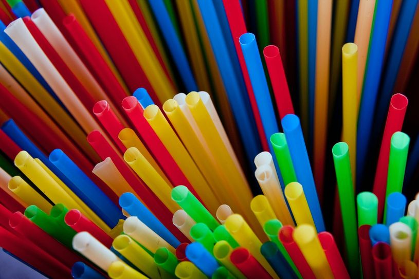 Trinkhalme aus Plastik und andere Einwegprodukte sind in Europa ab 2021 verboten. Der Verbraucher hat es in der Hand, darüber hinaus weniger Kunststoffmüll zu produzieren. Initiativen aus Trier und Luxemburg sind beispielhaft. Foto: Pixabay