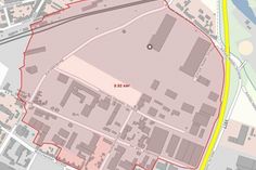 Im Radius von rund 400 Metern um den Bombenfundort wird evakuiert.