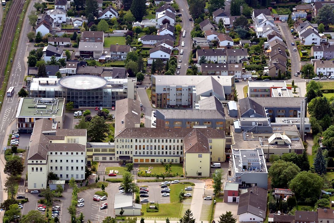 Ab Samstag, 31. Oktober gilt in den Krankenhäusern Mechernich und Schleiden ein Besuchsverbot. Foto: Archivfoto/Agentur ProfiPress