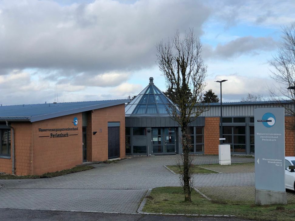 Das Wasserwerk Perlenbach braucht einen neuen Betriebsleiter. Foto: T. Förster