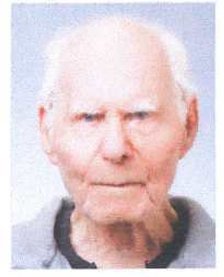 Karl Puderbach wird vermisst. Foto: FF