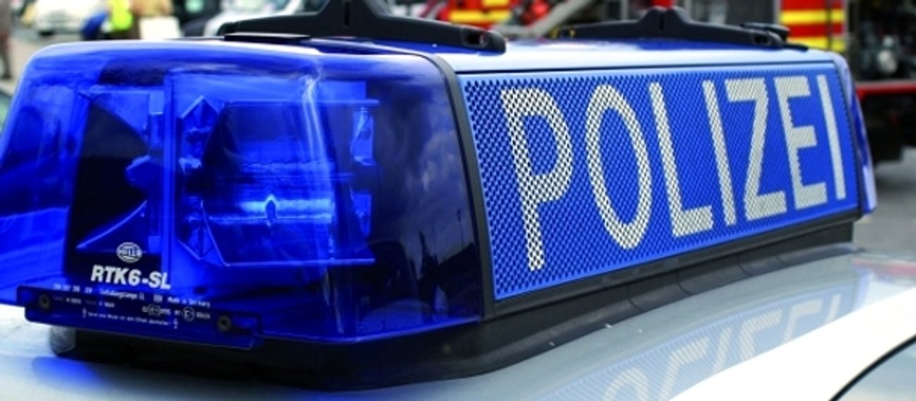 Foto: Symbolfoto Polizei