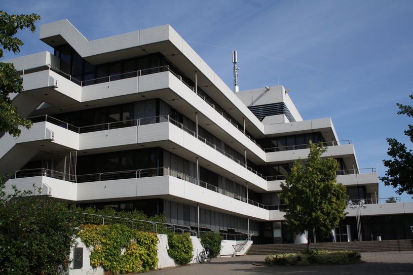 Kreishaus in Euskirchen