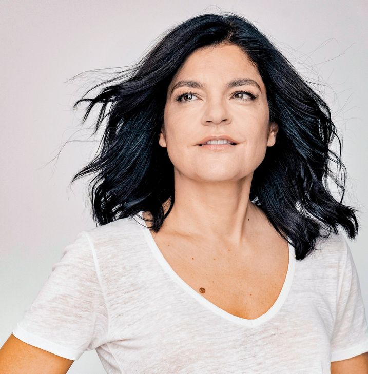 Jasmin Tabatabai übernimmt 2025 die Rolle der Jurorin.