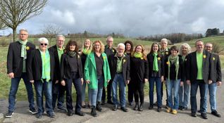 Der Verein Chorschatten.