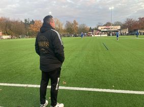 0:3 verlor das Team von Cheftrainer Damir Mrkalj (Bild) in Laubach.