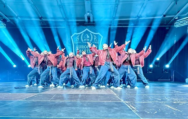 Die Juniors1 »EigenWerk« sicherte sich den Titel bei den European Masters und dürfen wie vier weitere Dash-Formationen zum Bundesliga-Turnier nach Hameln.