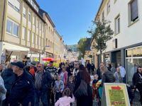 Kunsthandwerker- und Bauernmarkt in Kirn